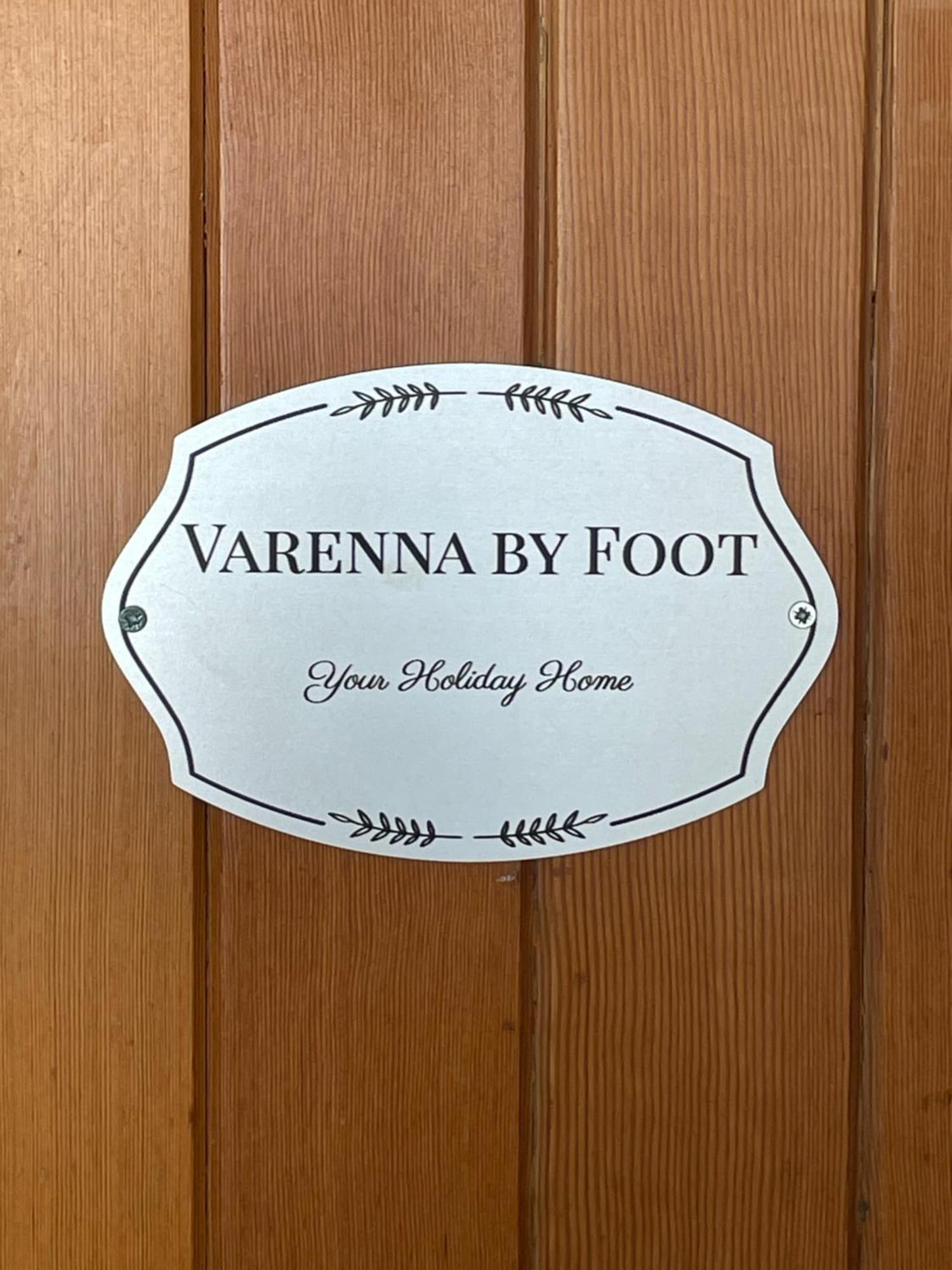 Varenna By Foot Extérieur photo